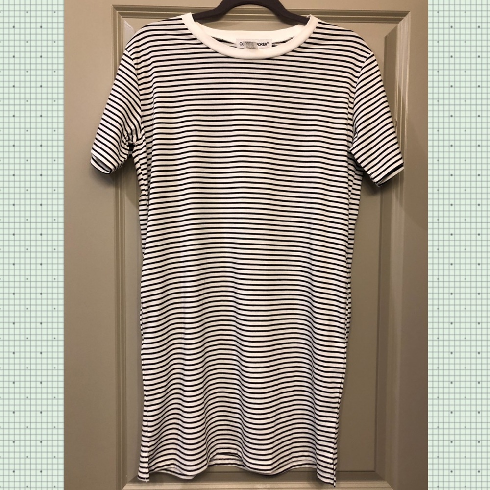 T-shirt dress from Nordstrom rack